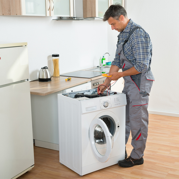 what types of washers do you specialize in repairing in Independence OR